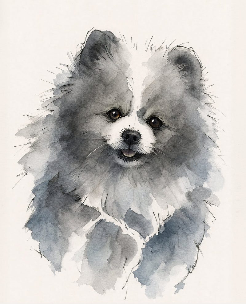 Studio Watercolour