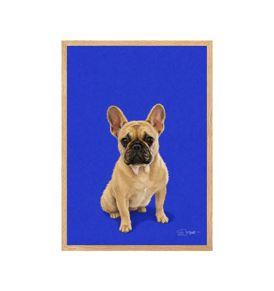 Studio Pop Fine Art Paper Framed