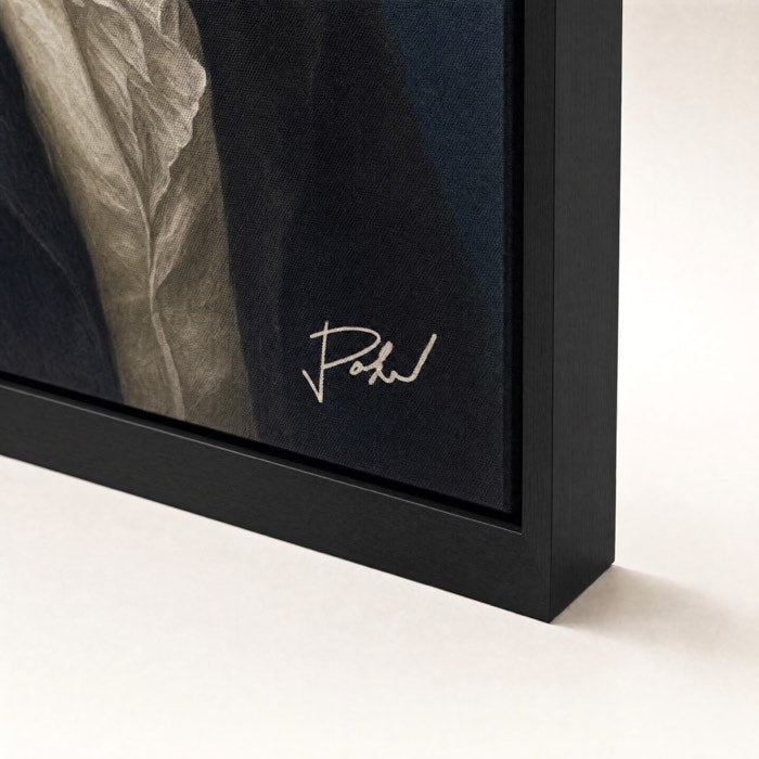 Black frame