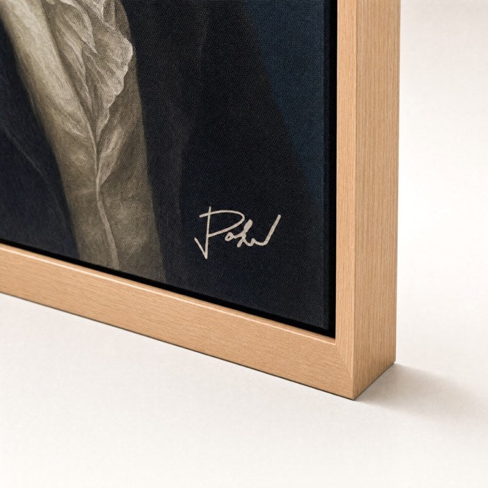 Premium Oak frame