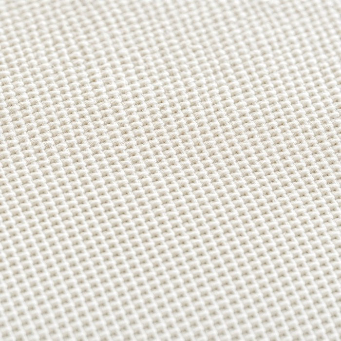 Canvas material close-up texture