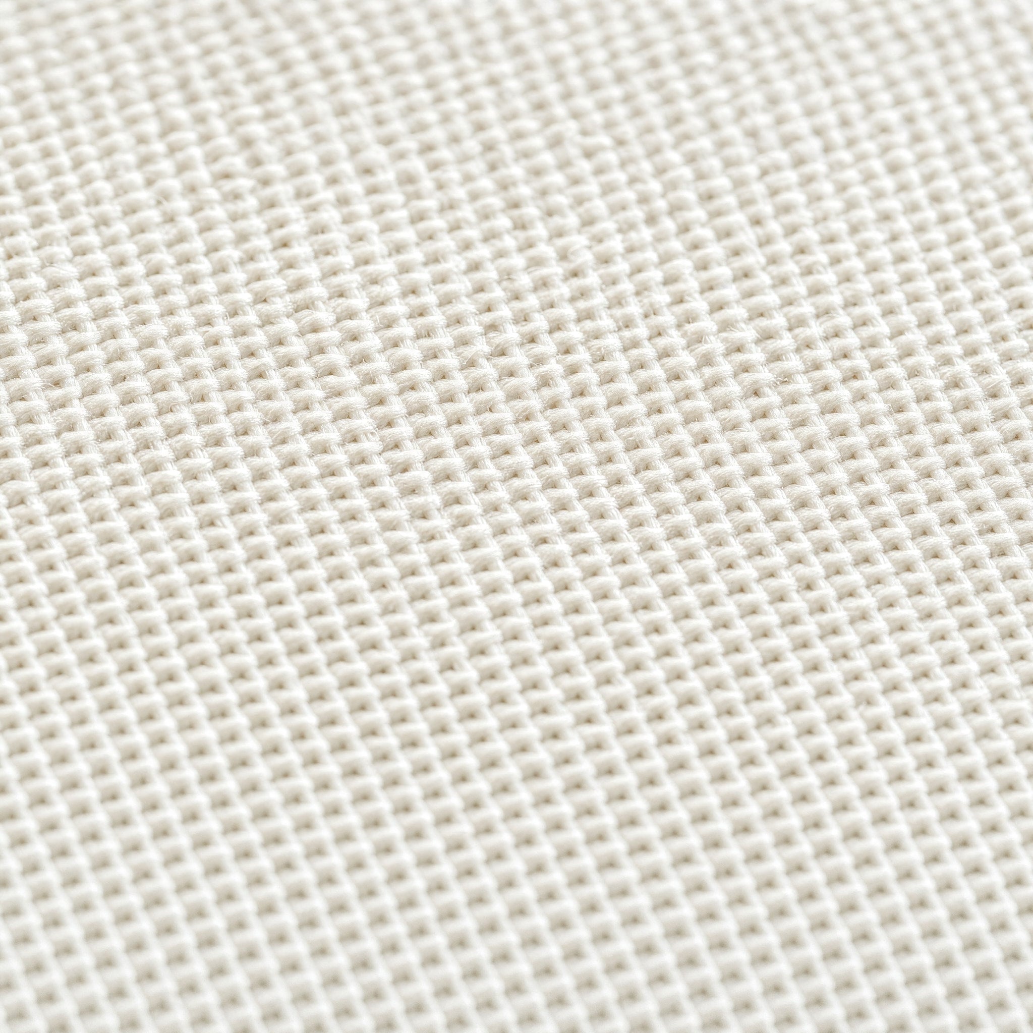 Canvas material close-up texture